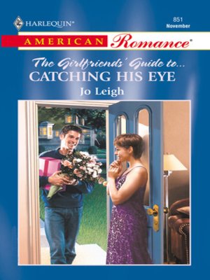 cover image of Catching His Eye